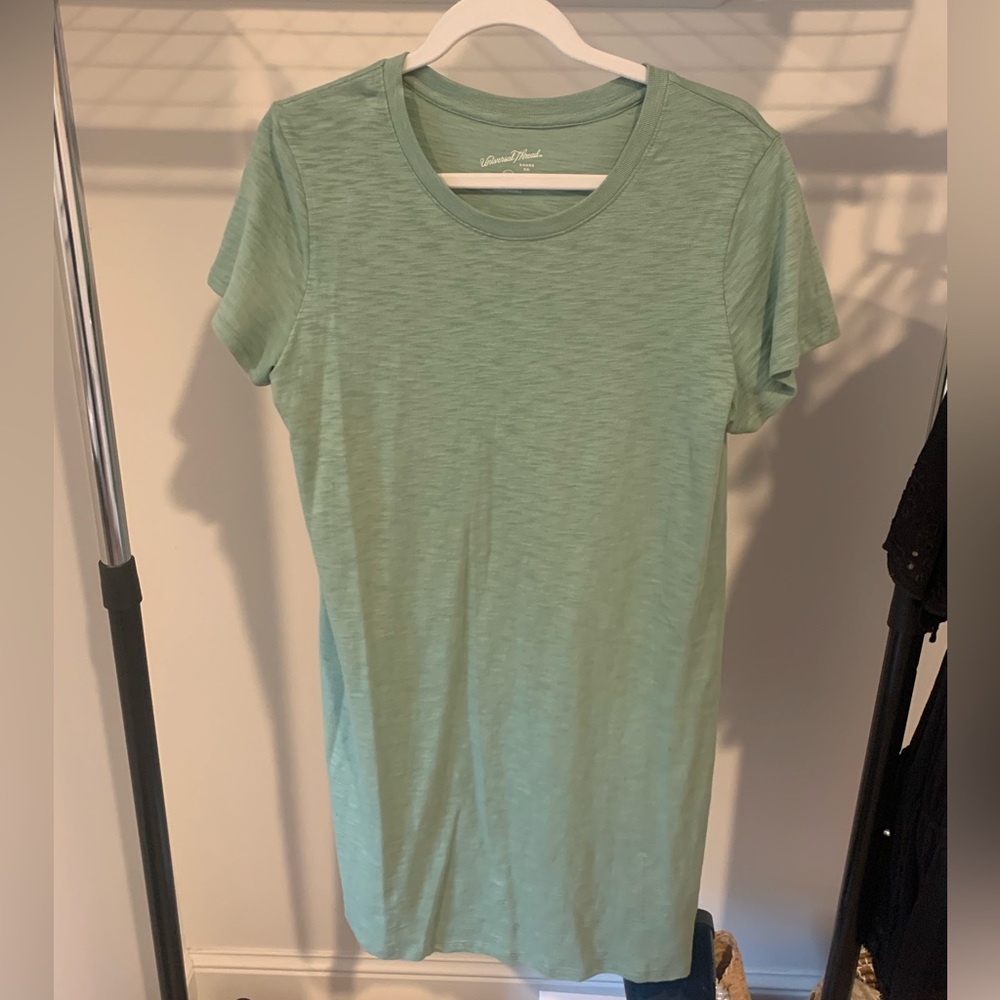 Target T-Shirt Dress